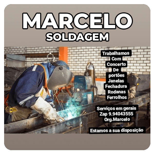 Marcelo Soldagem